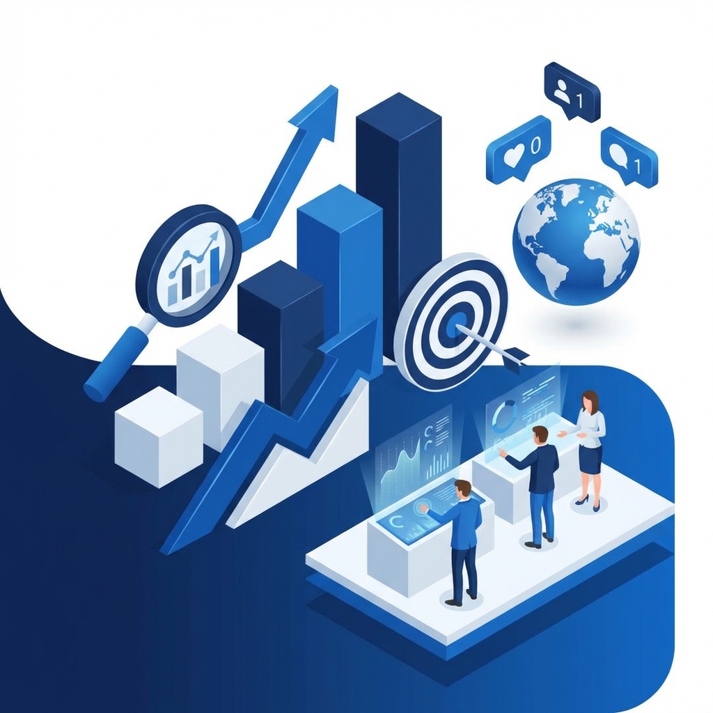 Digital Marketing Strategy