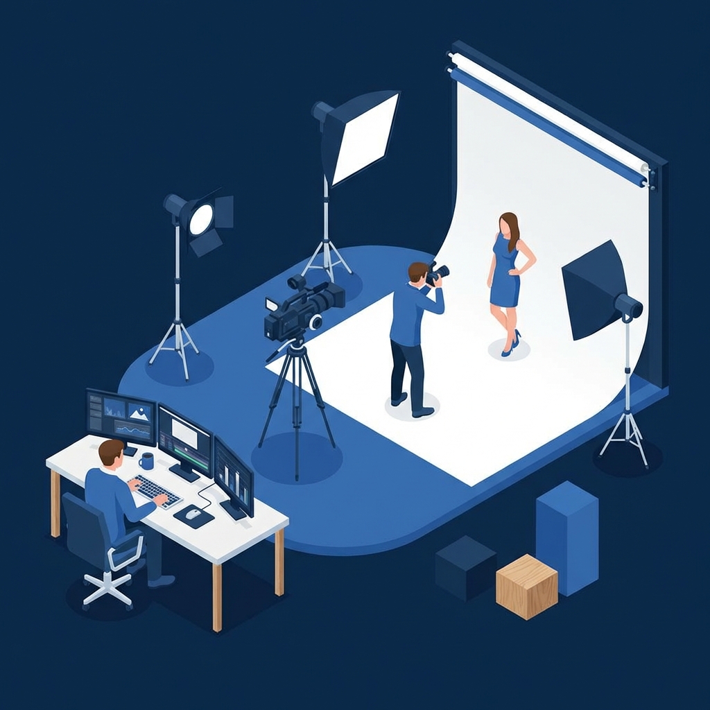 Video and Photoshoot Production